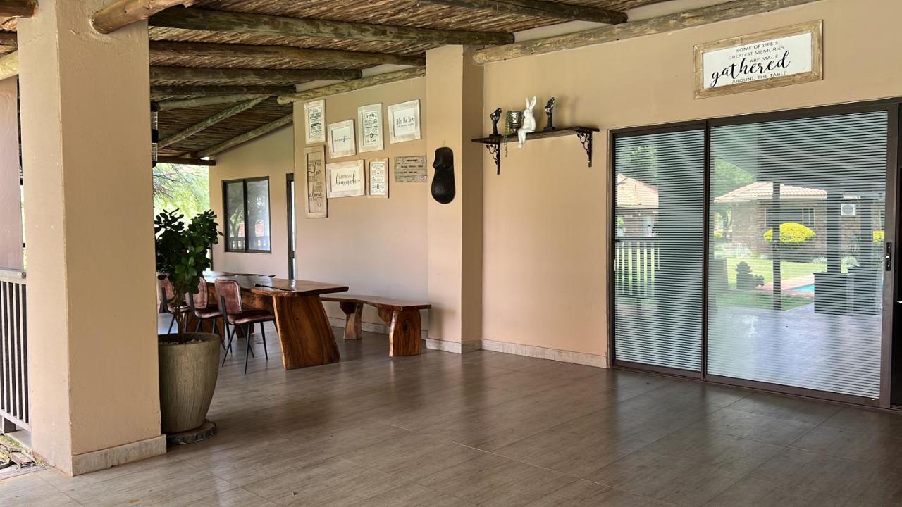 Thabazimbi Country Lodge Luaran gambar