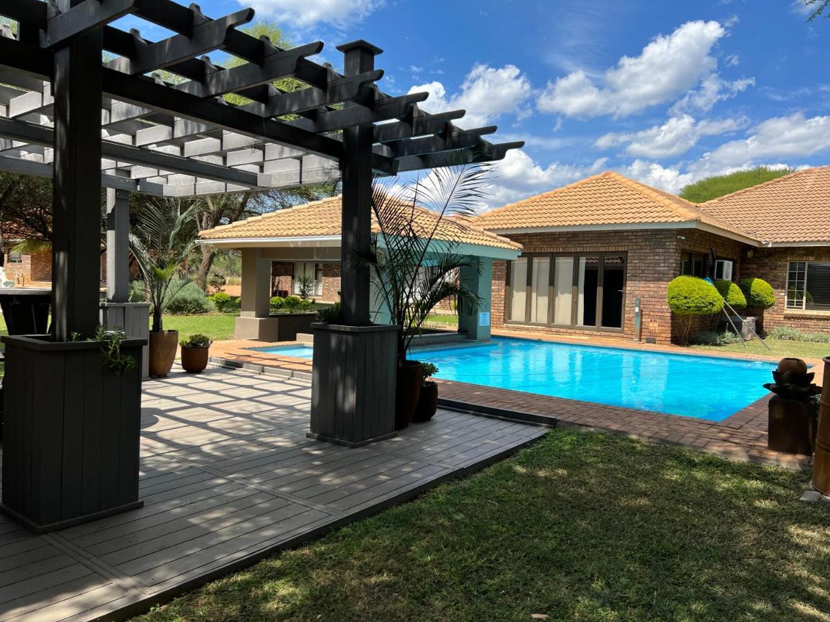 Thabazimbi Country Lodge Luaran gambar