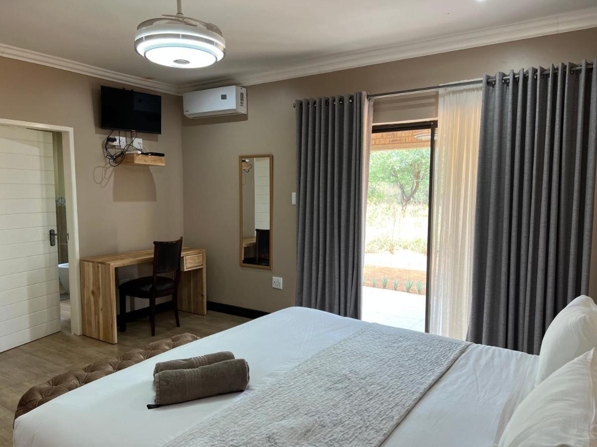 Thabazimbi Country Lodge Luaran gambar