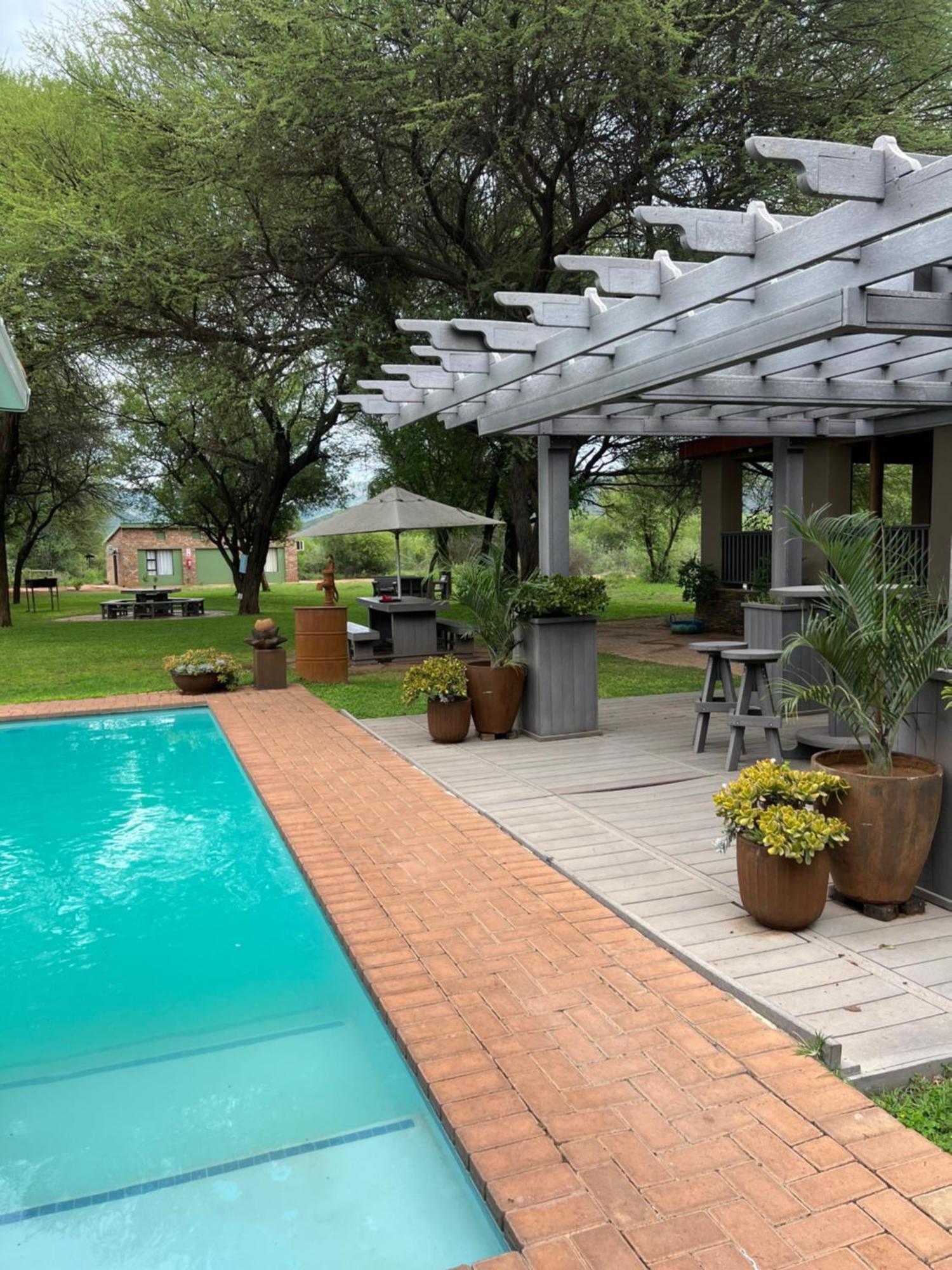 Thabazimbi Country Lodge Luaran gambar