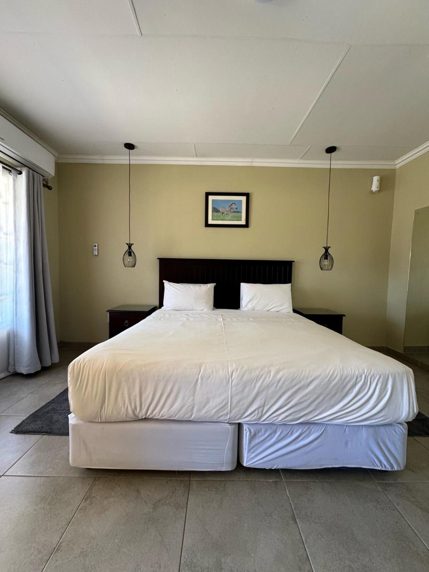 Thabazimbi Country Lodge Luaran gambar