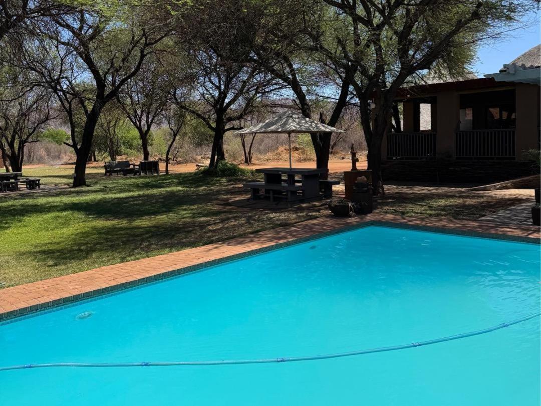 Thabazimbi Country Lodge Luaran gambar