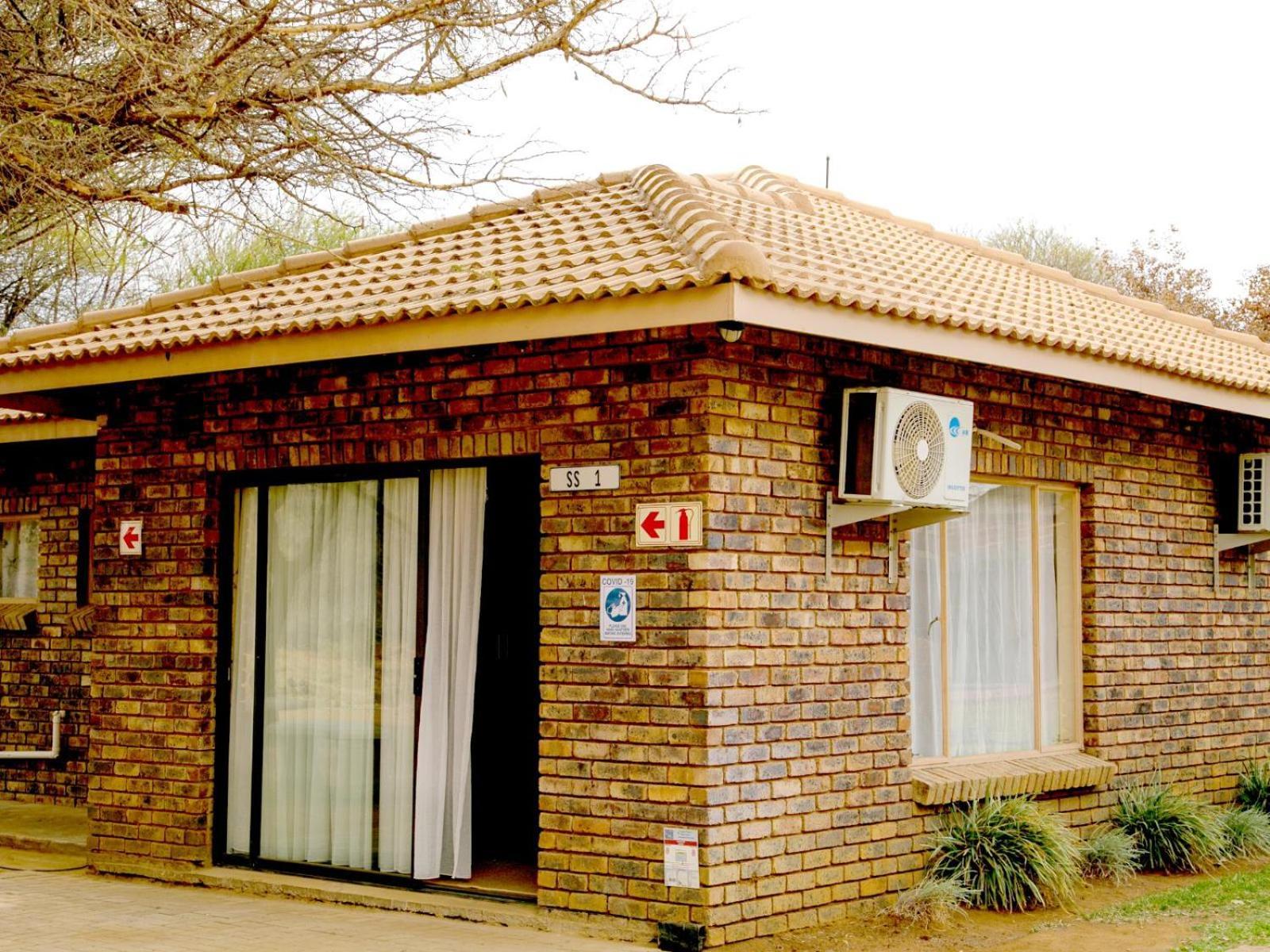 Thabazimbi Country Lodge Luaran gambar