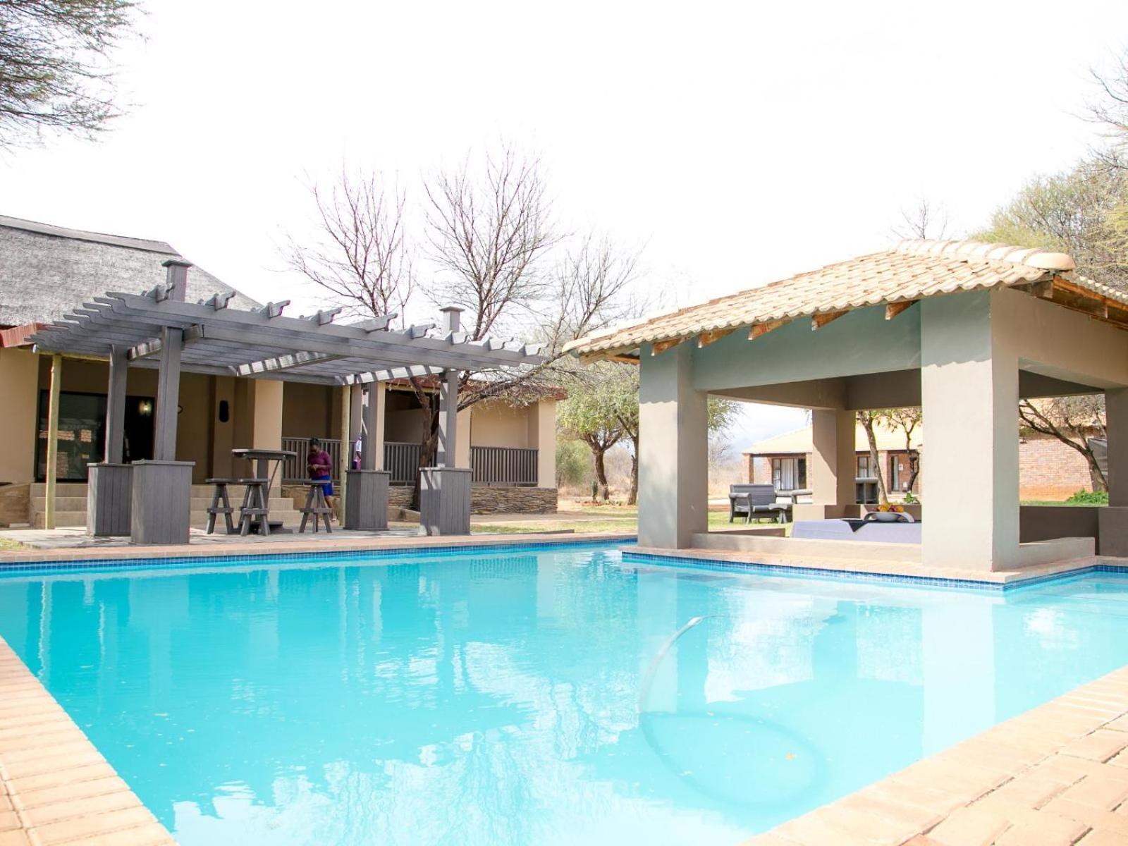 Thabazimbi Country Lodge Luaran gambar