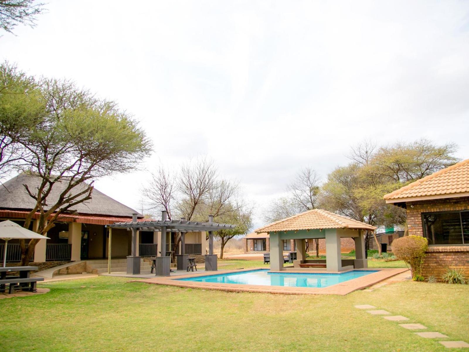 Thabazimbi Country Lodge Luaran gambar